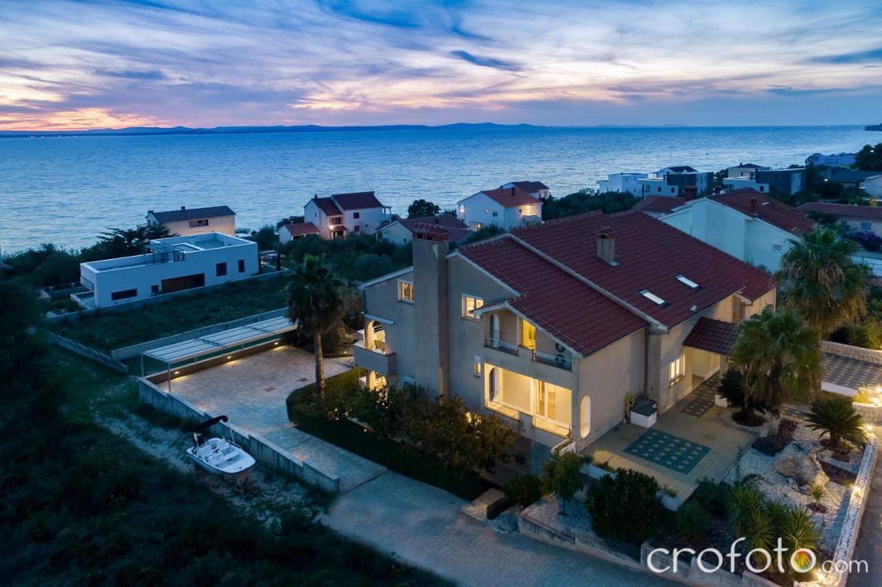 Apartmani Niko Kozino Luaran gambar