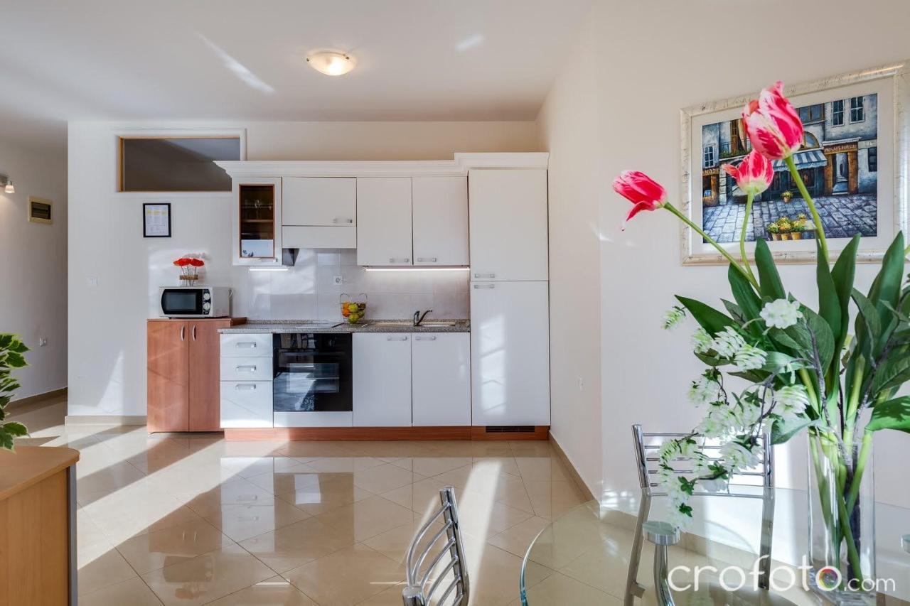 Apartmani Niko Kozino Luaran gambar