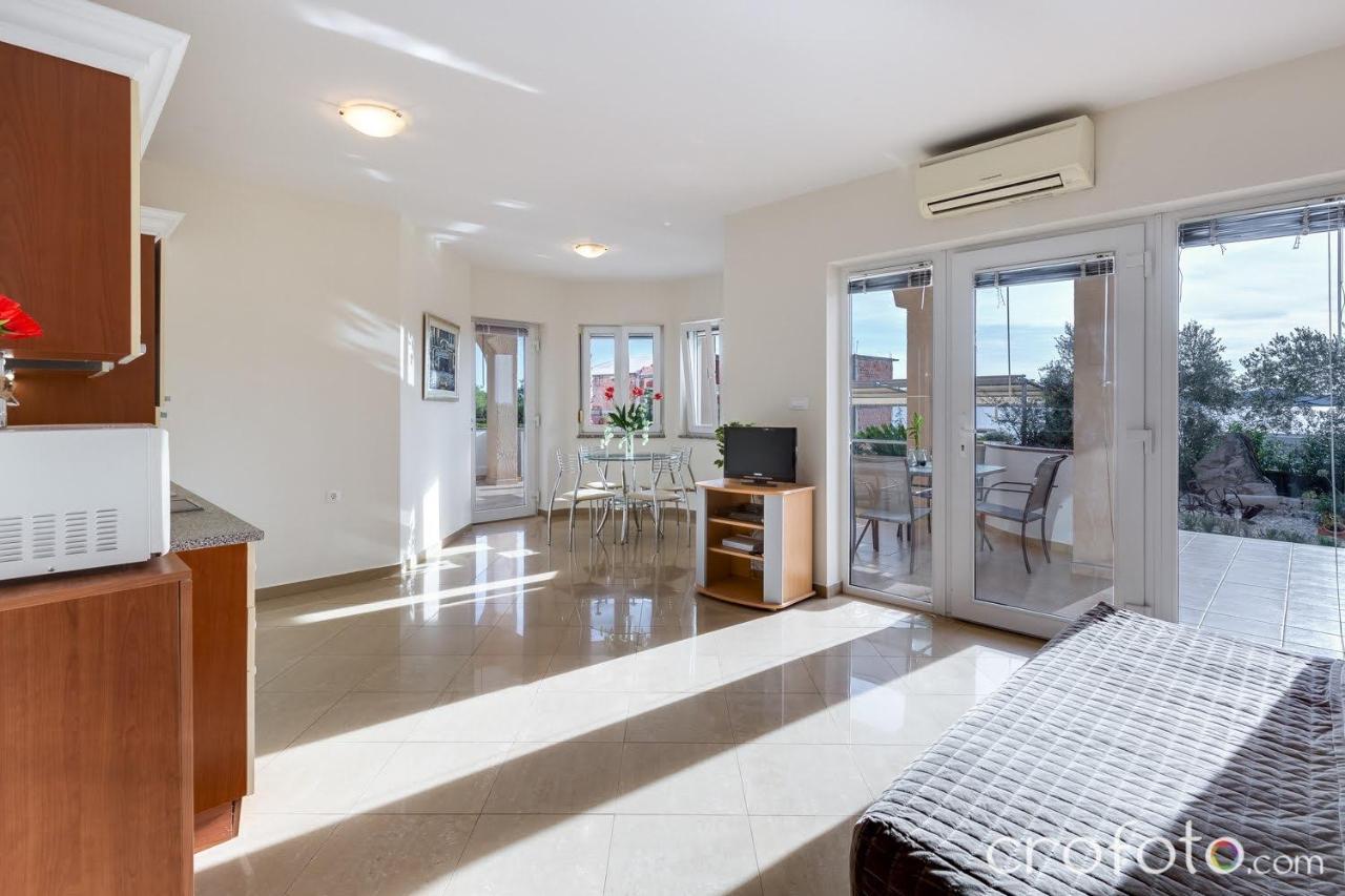 Apartmani Niko Kozino Luaran gambar