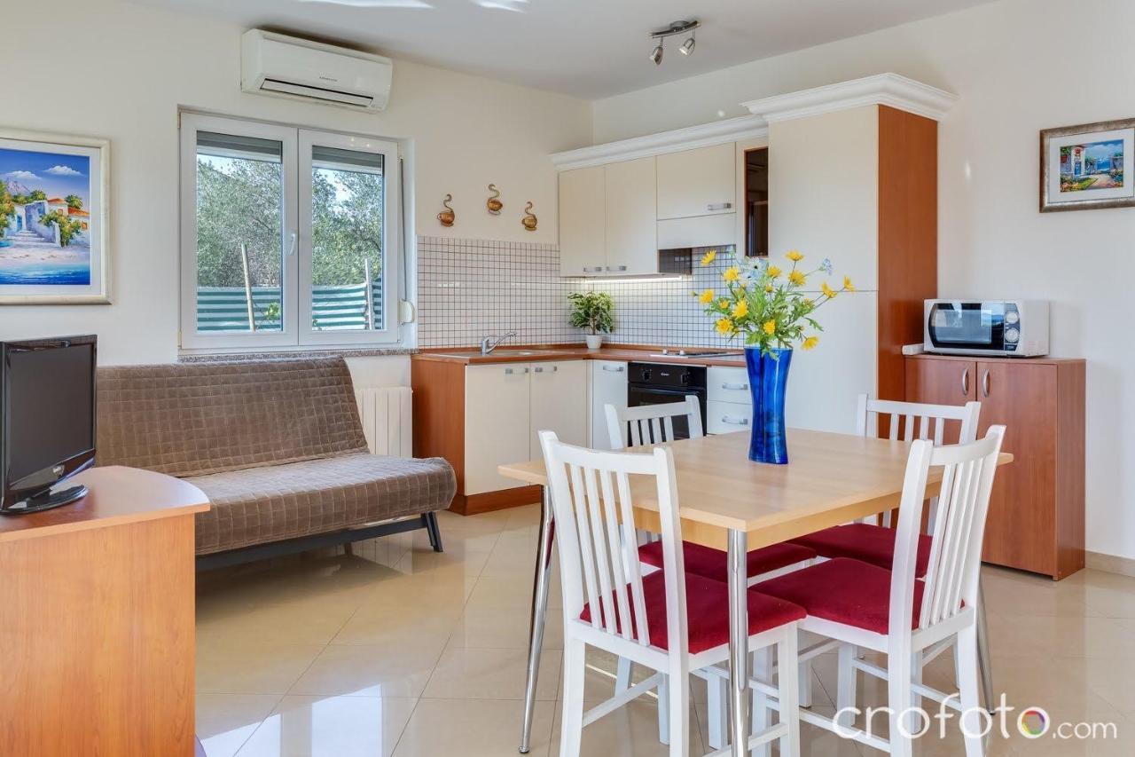 Apartmani Niko Kozino Luaran gambar