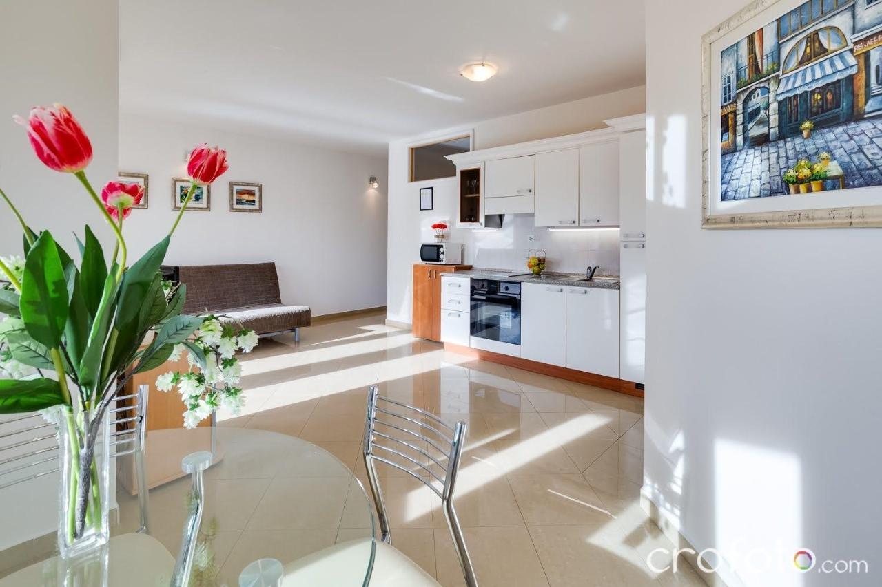 Apartmani Niko Kozino Luaran gambar