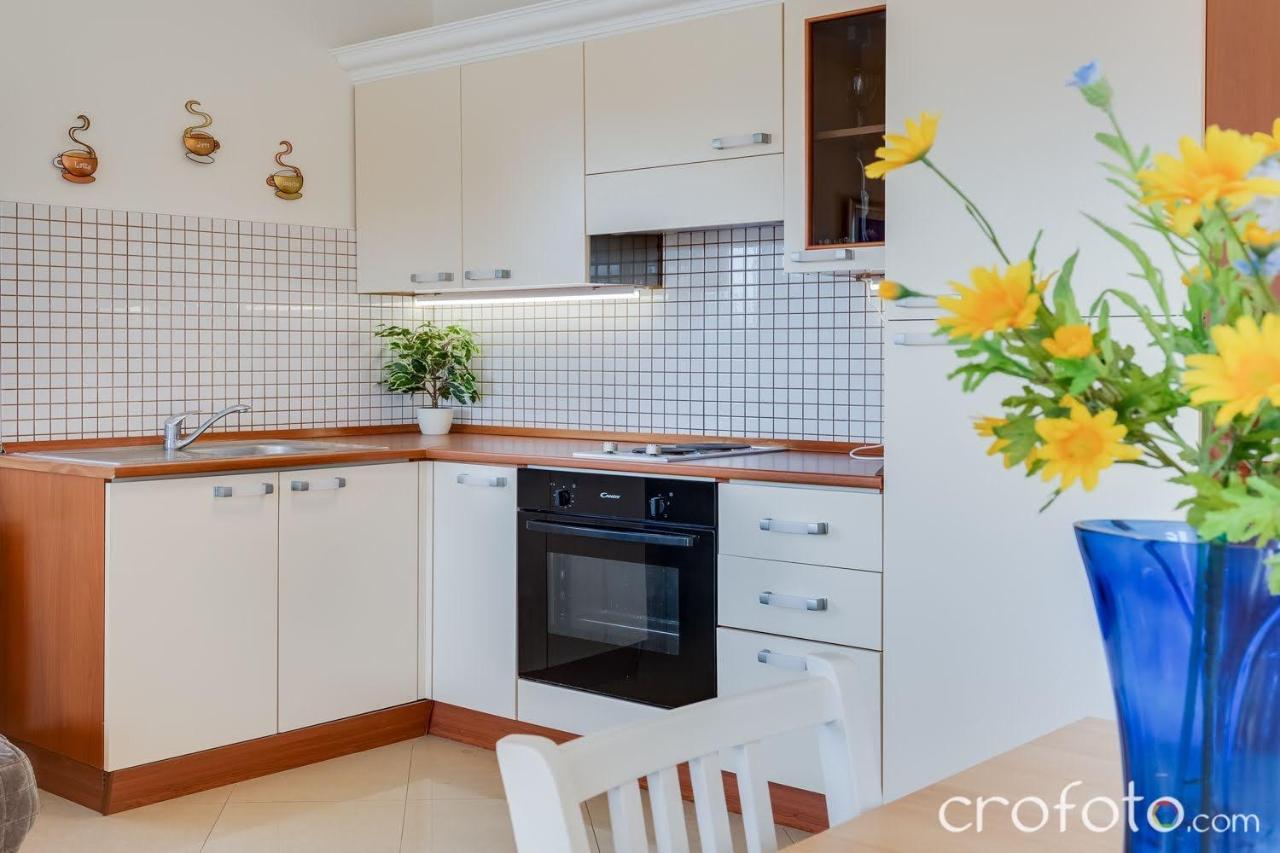 Apartmani Niko Kozino Luaran gambar